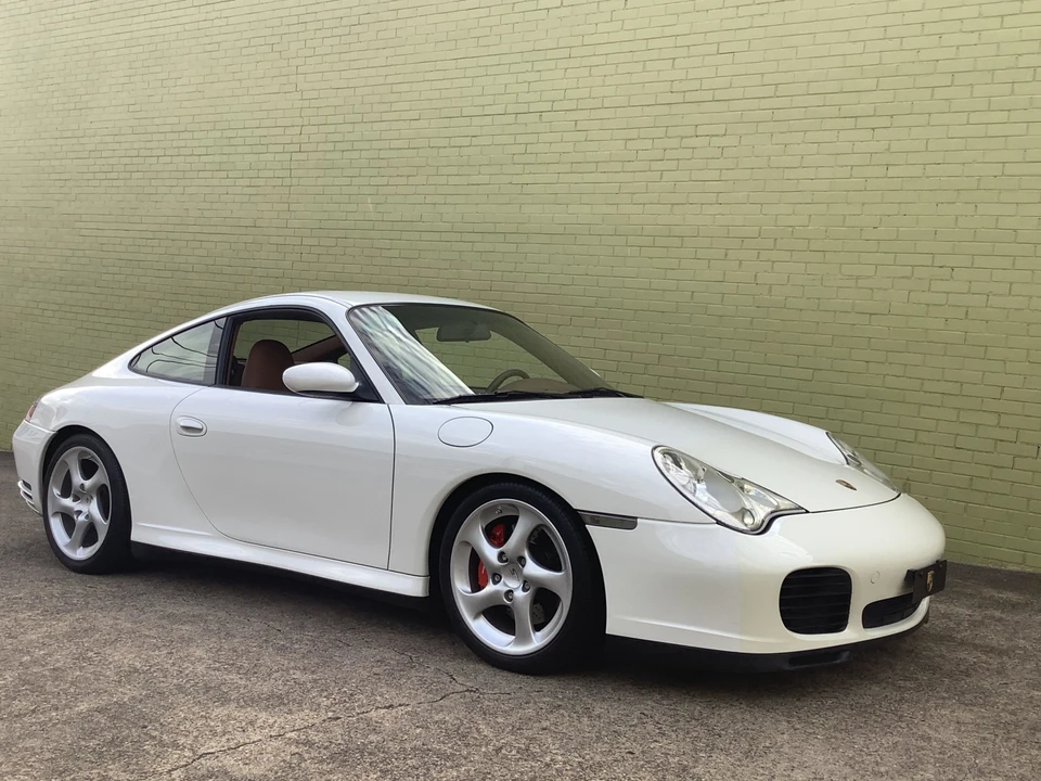 2002 Porsche 996 Carrera 4S - Image 7 of 31