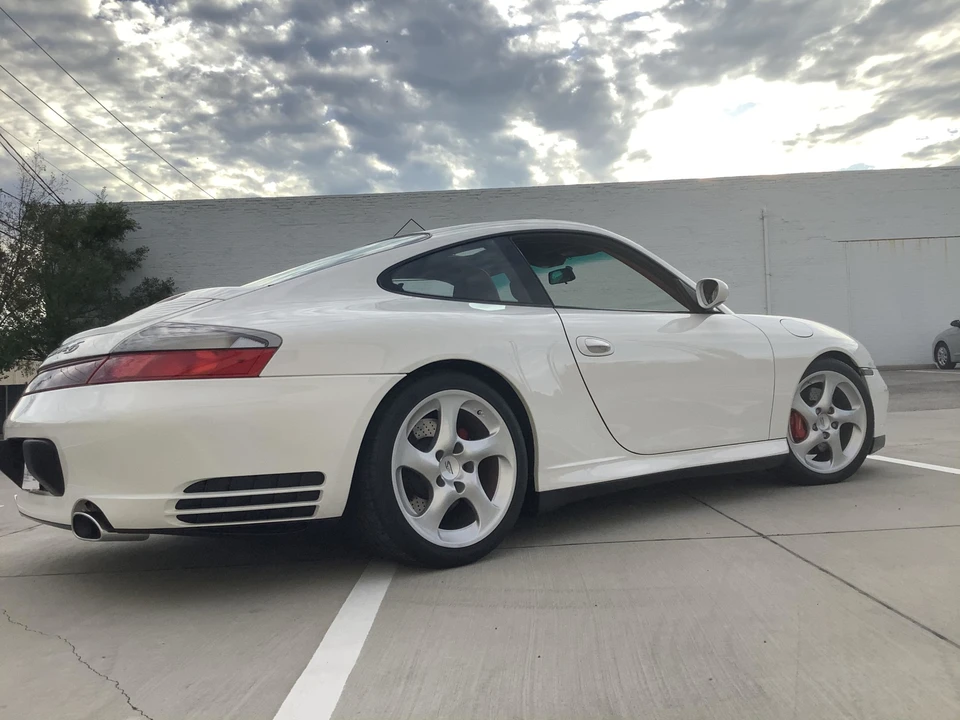2002 Porsche 996 Carrera 4S - Image 5 of 31
