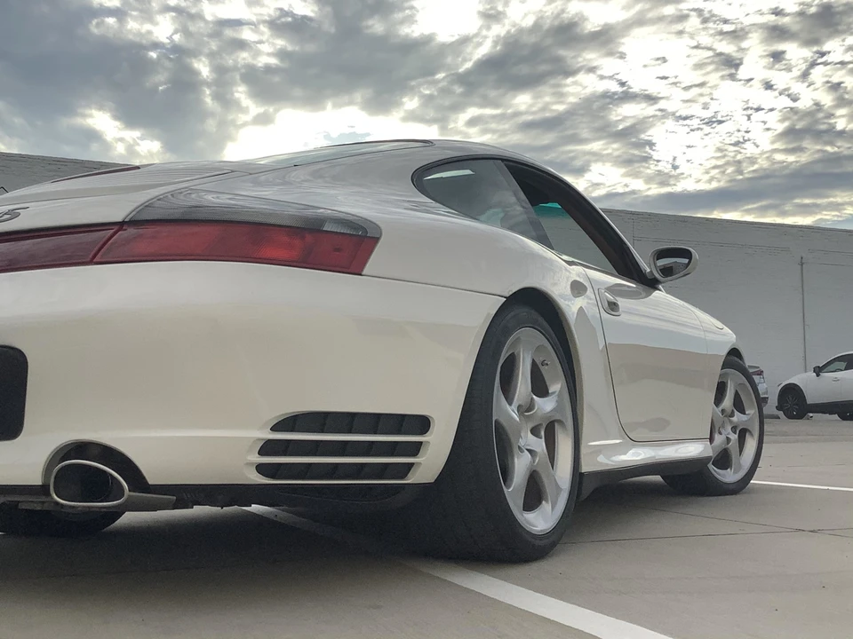2002 Porsche 996 Carrera 4S - Image 29 of 31