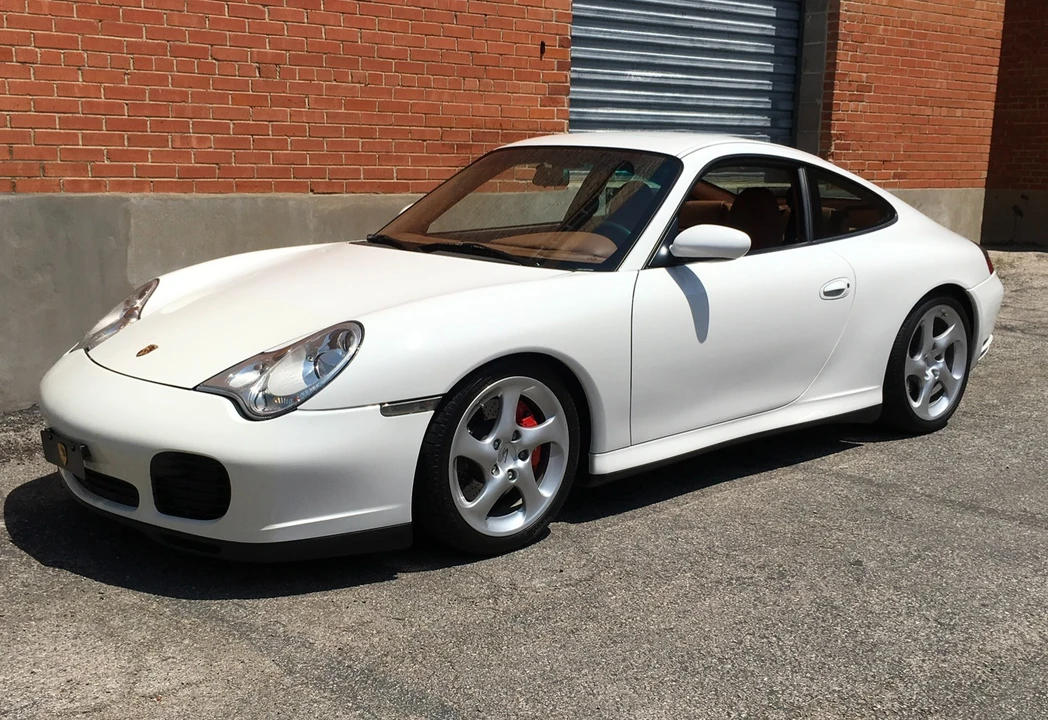 2002 Porsche 996 Carrera 4S - Image 24 of 31