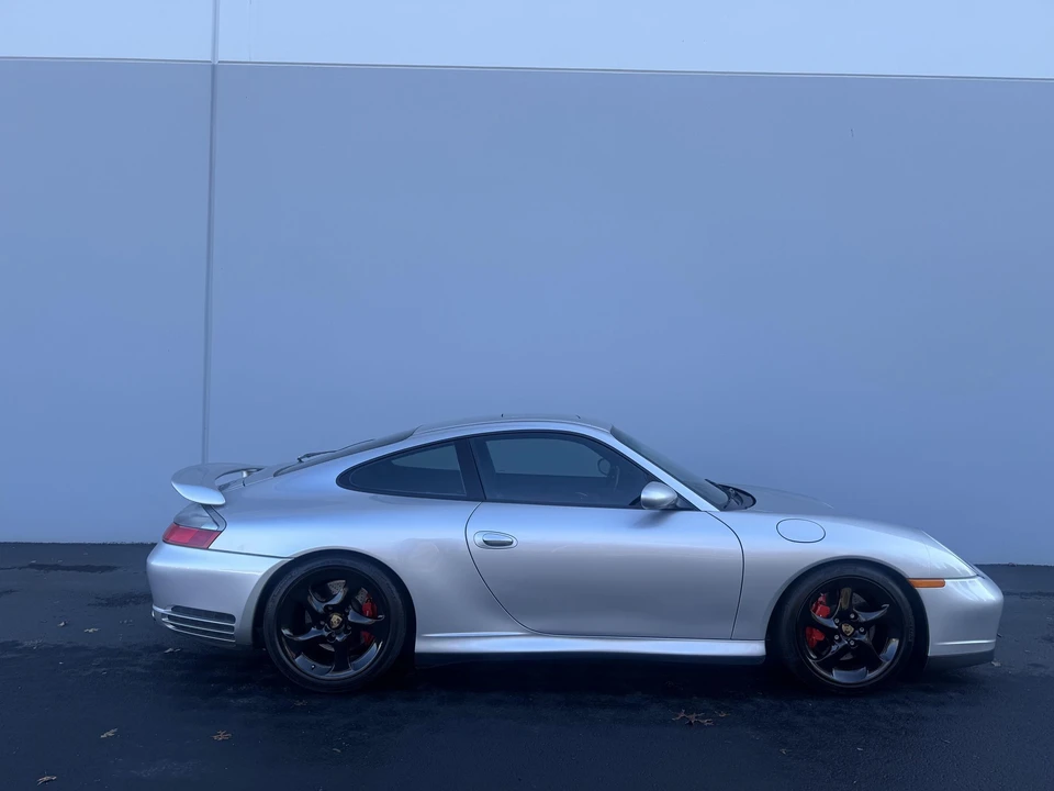 2002 Porsche 996 Carrera 4S - Image 17 of 31