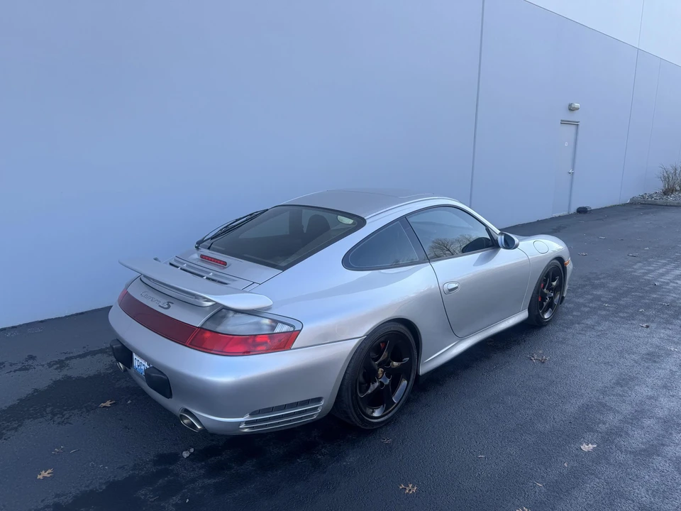 2002 Porsche 996 Carrera 4S - Image 18 of 31