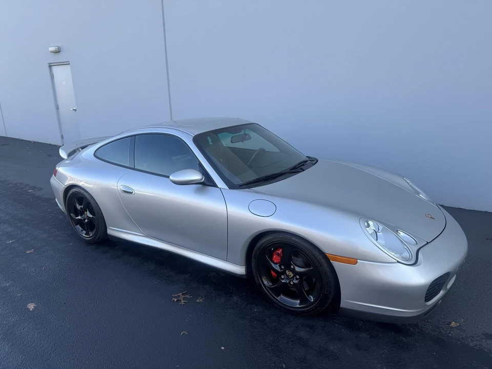 2002 Porsche 996 Carrera 4S - Image 16 of 31