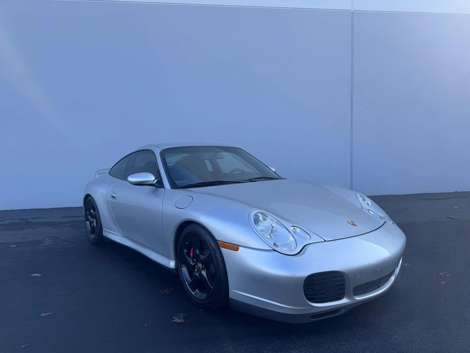 2002 Porsche 996 Carrera 4S - Image 13 of 31