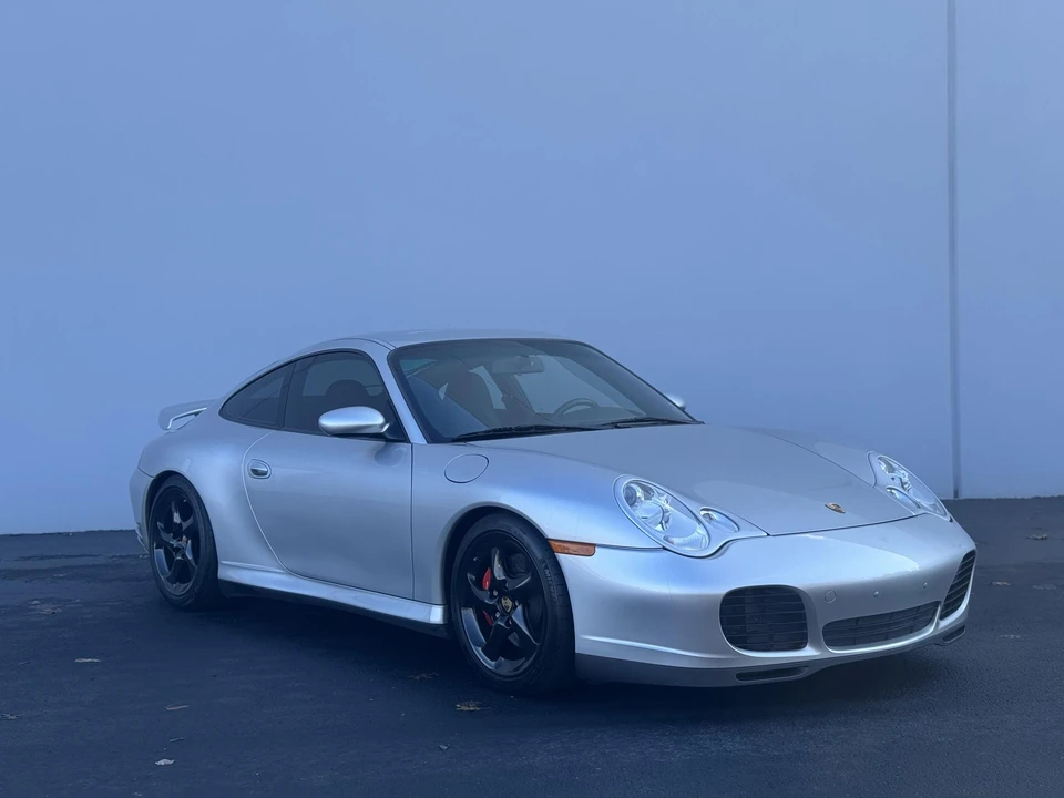 2002 Porsche 996 Carrera 4S - Image 14 of 31