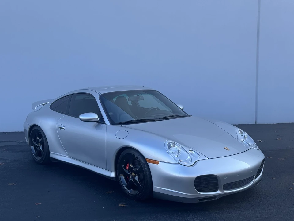 2002 Porsche 996 Carrera 4S - Image 15 of 31