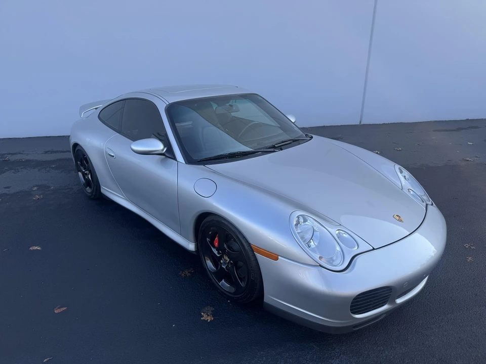 2002 Porsche 996 Carrera 4S - Image 11 of 31