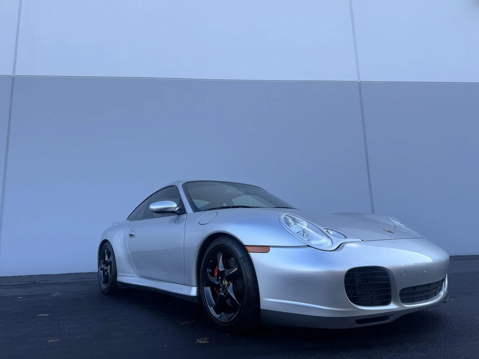 2002 Porsche 996 Carrera 4S - Image 12 of 31