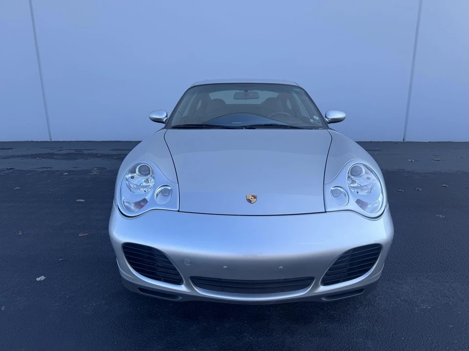 2002 Porsche 996 Carrera 4S - Image 9 of 31
