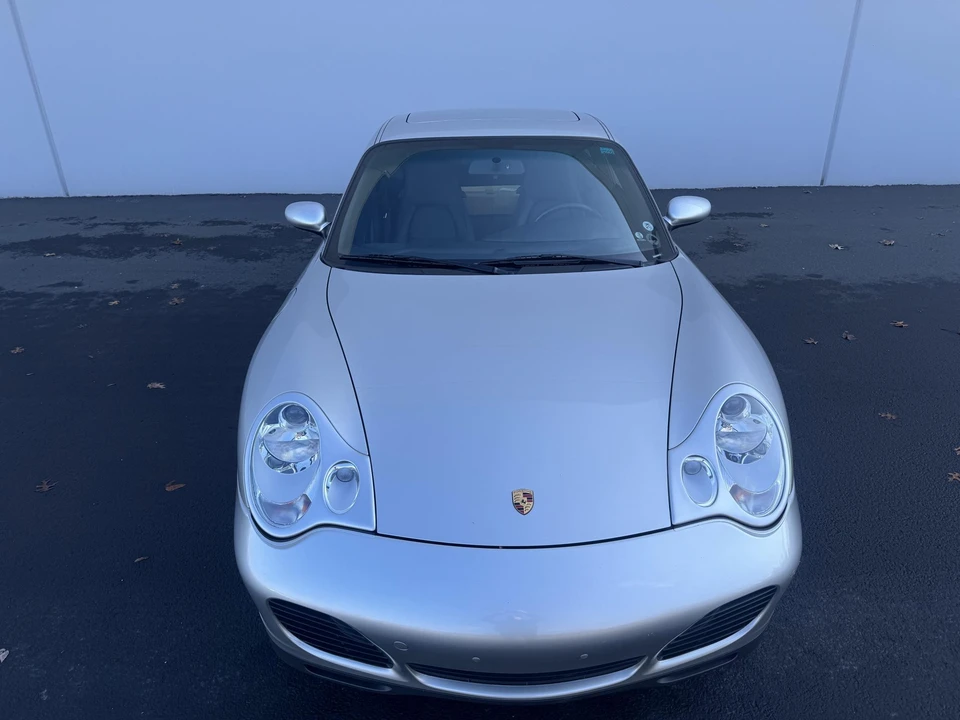 2002 Porsche 996 Carrera 4S - Image 8 of 31