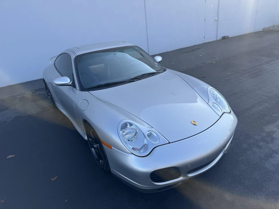 2002 Porsche 996 Carrera 4S - Image 10 of 31