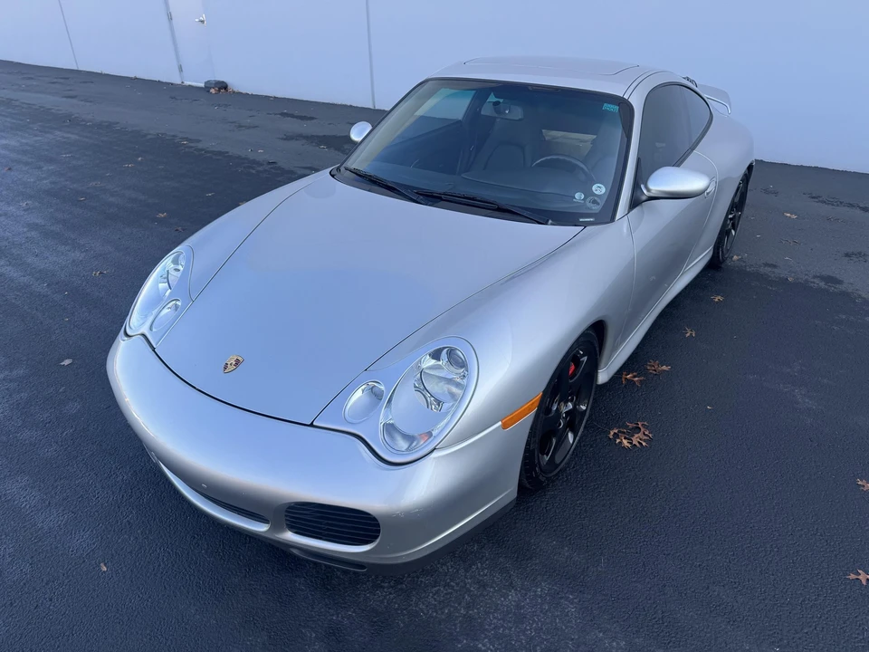 2002 Porsche 996 Carrera 4S - Image 7 of 31