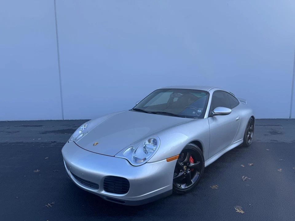 2002 Porsche 996 Carrera 4S - Image 4 of 31