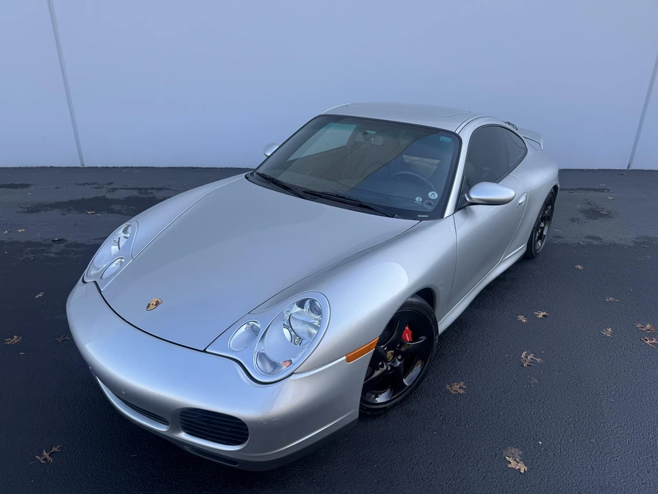 2002 Porsche 996 Carrera 4S - Image 6 of 31