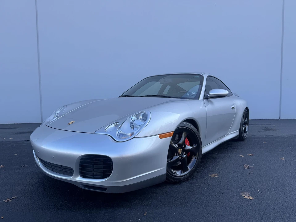 2002 Porsche 996 Carrera 4S - Image 5 of 31