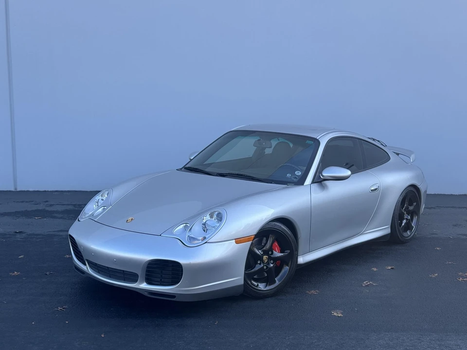 2002 Porsche 996 Carrera 4S - Image 3 of 31