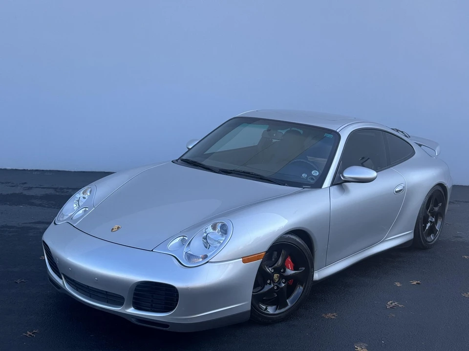 2002 Porsche 996 Carrera 4S - Image 2 of 31