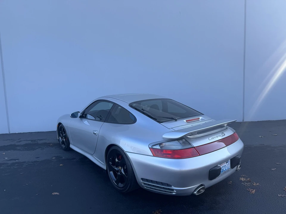2002 Porsche 996 Carrera 4S - Image 30 of 31
