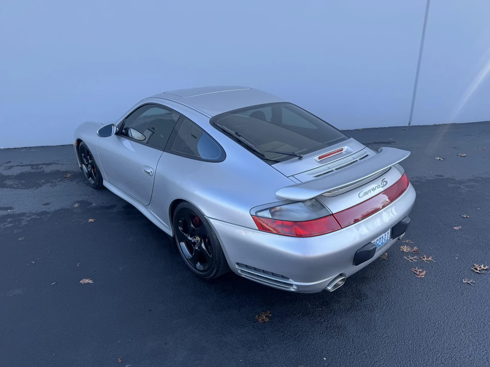 2002 Porsche 996 Carrera 4S - Image 31 of 31