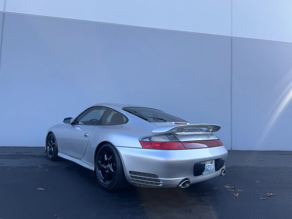 2002 Porsche 996 Carrera 4S - Image 29 of 31