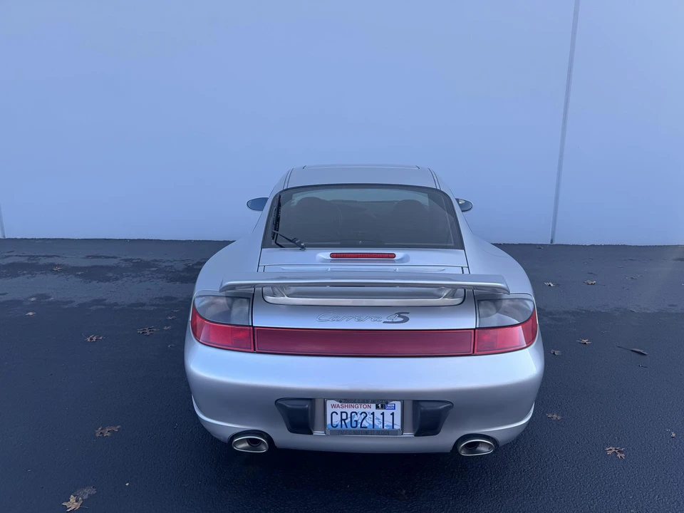 2002 Porsche 996 Carrera 4S - Image 26 of 31