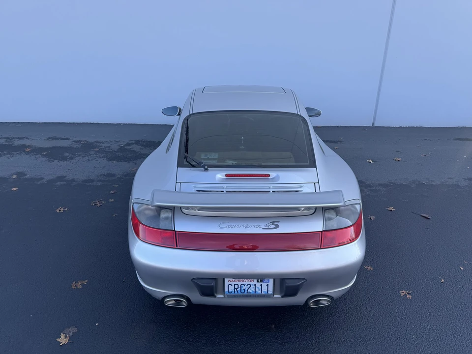 2002 Porsche 996 Carrera 4S - Image 25 of 31
