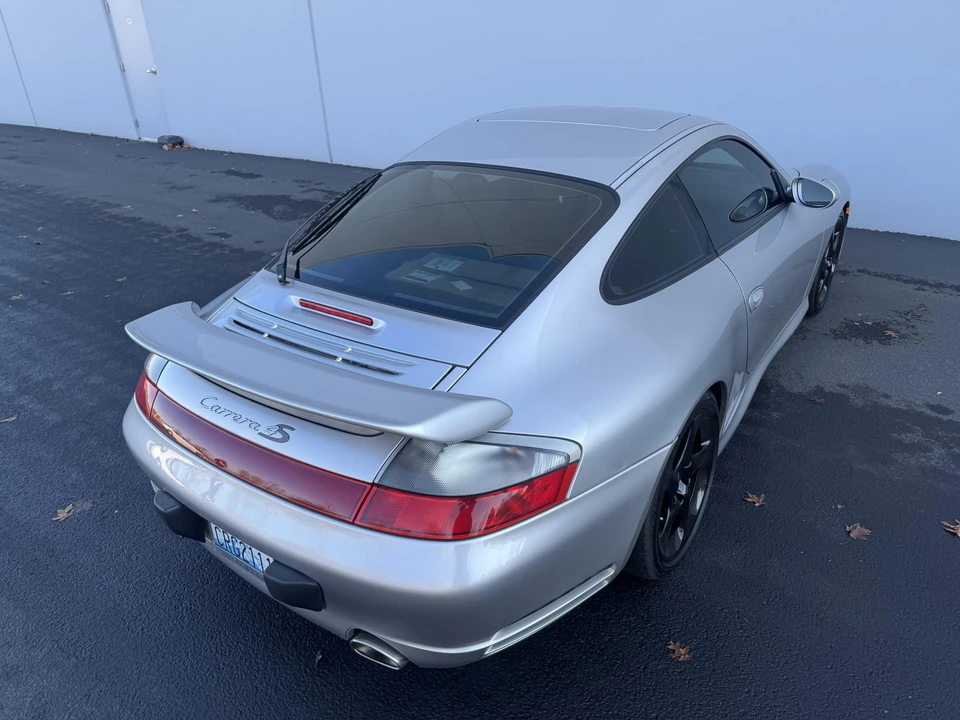 2002 Porsche 996 Carrera 4S - Image 24 of 31