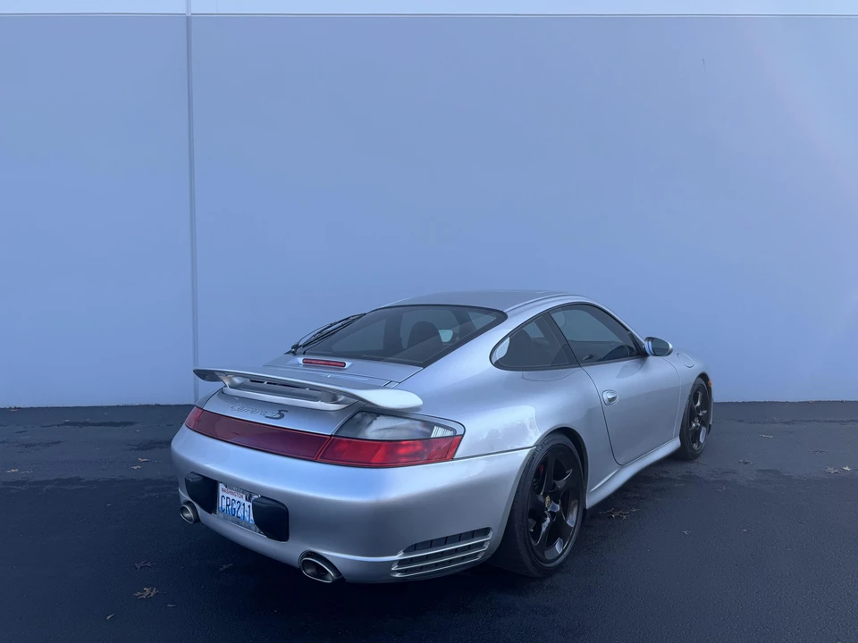 2002 Porsche 996 Carrera 4S - Image 23 of 31