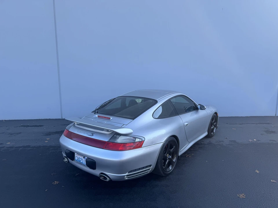 2002 Porsche 996 Carrera 4S - Image 22 of 31