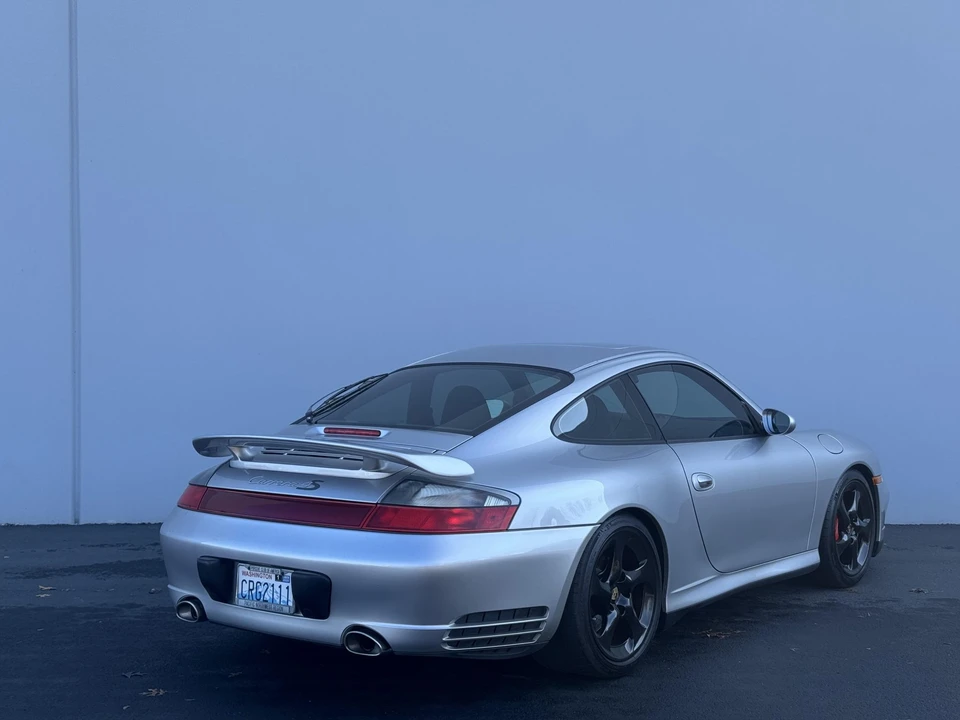 2002 Porsche 996 Carrera 4S - Image 21 of 31