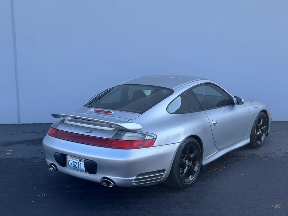 2002 Porsche 996 Carrera 4S - Image 20 of 31