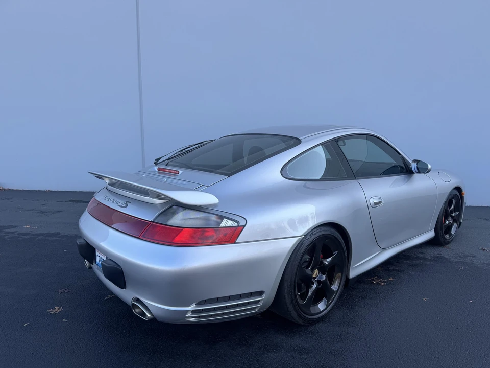 2002 Porsche 996 Carrera 4S - Image 19 of 31