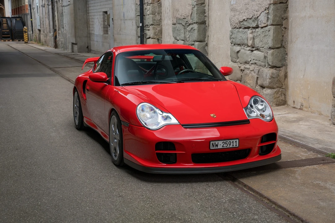 2002 Porsche 996 GT2 - Image 23 of 31