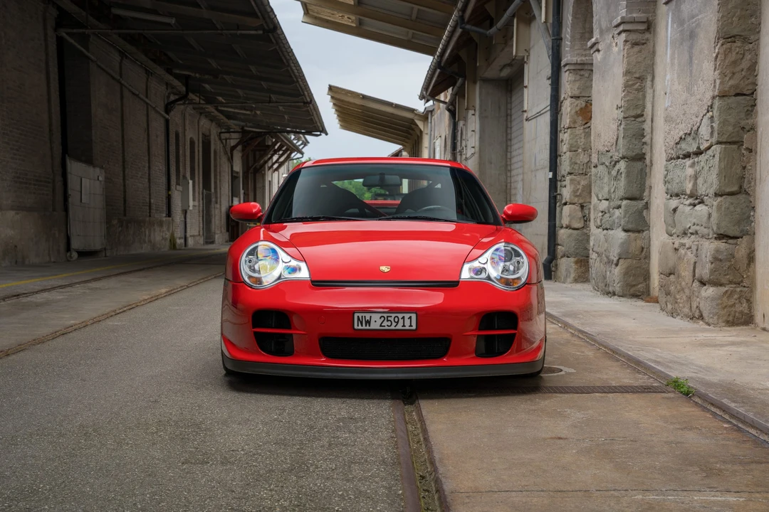 2002 Porsche 996 GT2 - Image 26 of 31