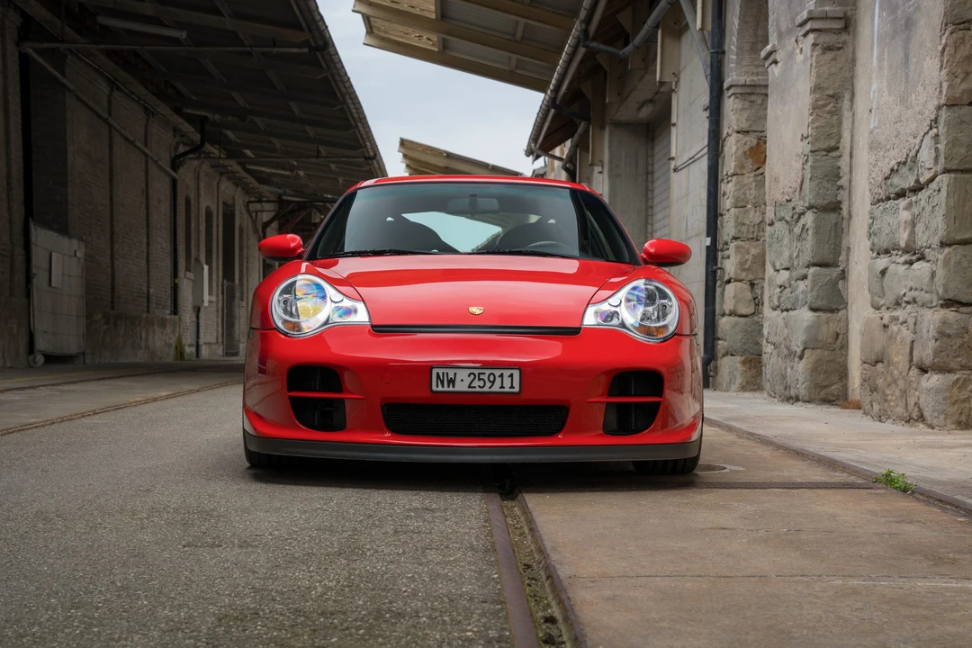 2002 Porsche 996 GT2 - Image 27 of 31