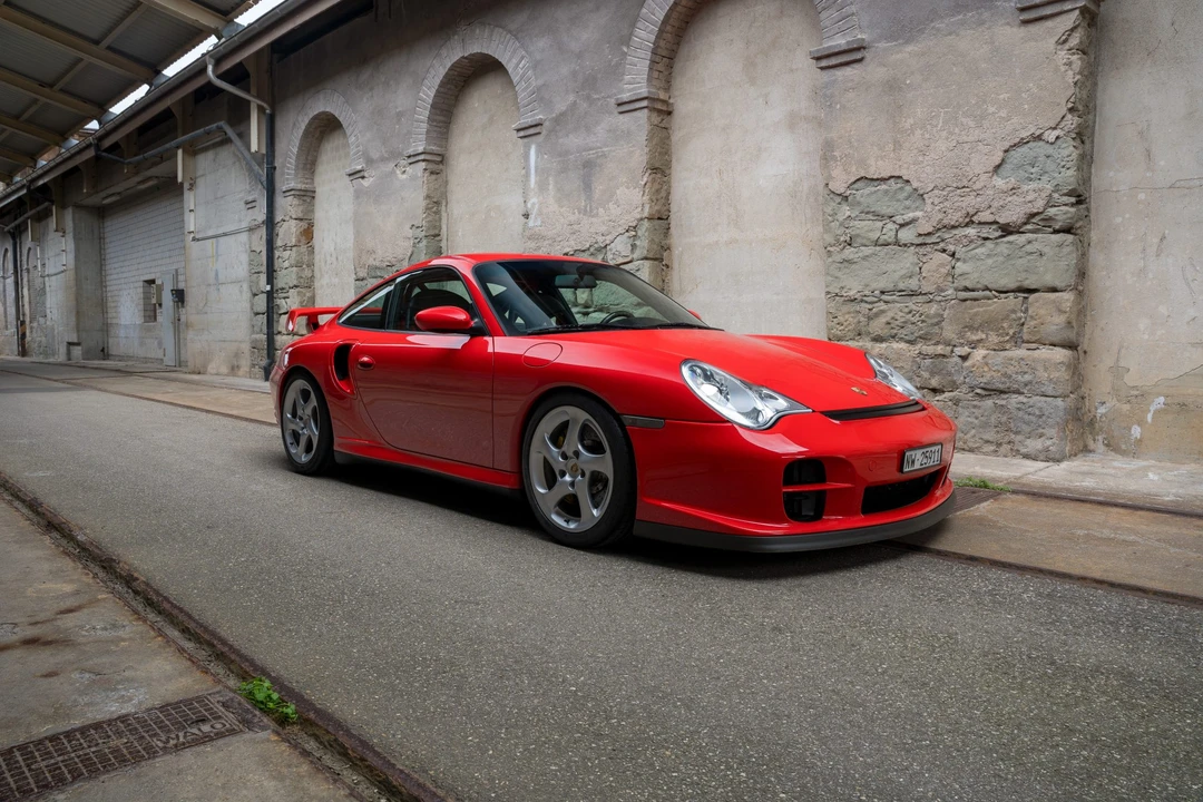 2002 Porsche 996 GT2 - Image 30 of 31