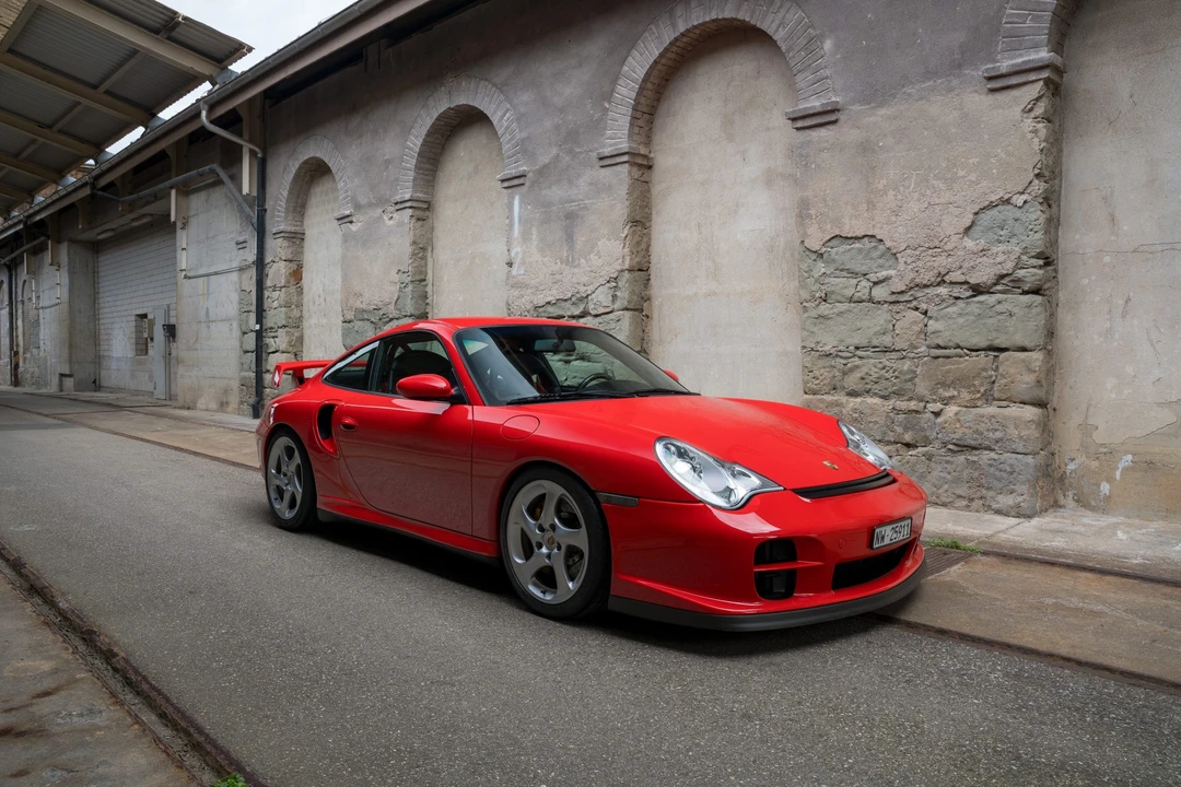 2002 Porsche 996 GT2 - Image 31 of 31