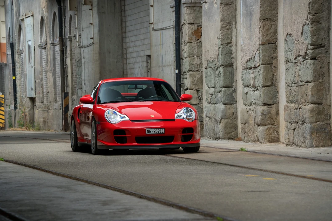 2002 Porsche 996 GT2 - Image 20 of 31