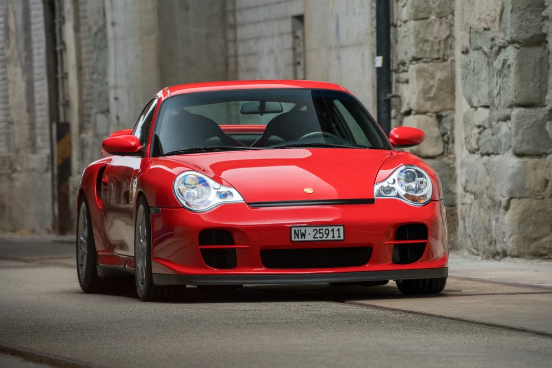 2002 Porsche 996 GT2 - Image 22 of 31