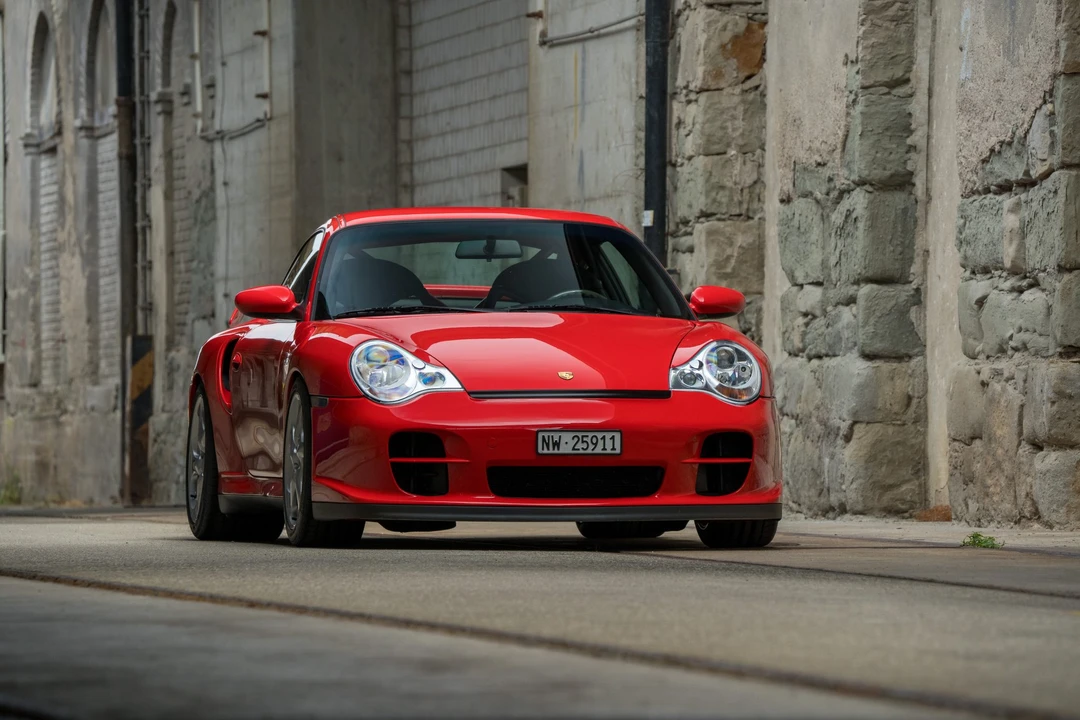 2002 Porsche 996 GT2 - Image 21 of 31