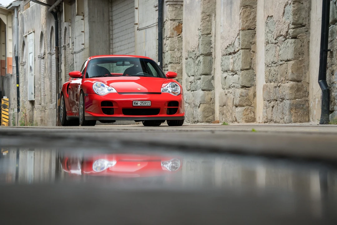 2002 Porsche 996 GT2 - Image 16 of 31