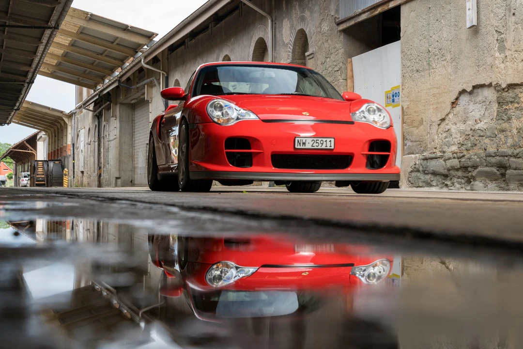 2002 Porsche 996 GT2 - Image 18 of 31