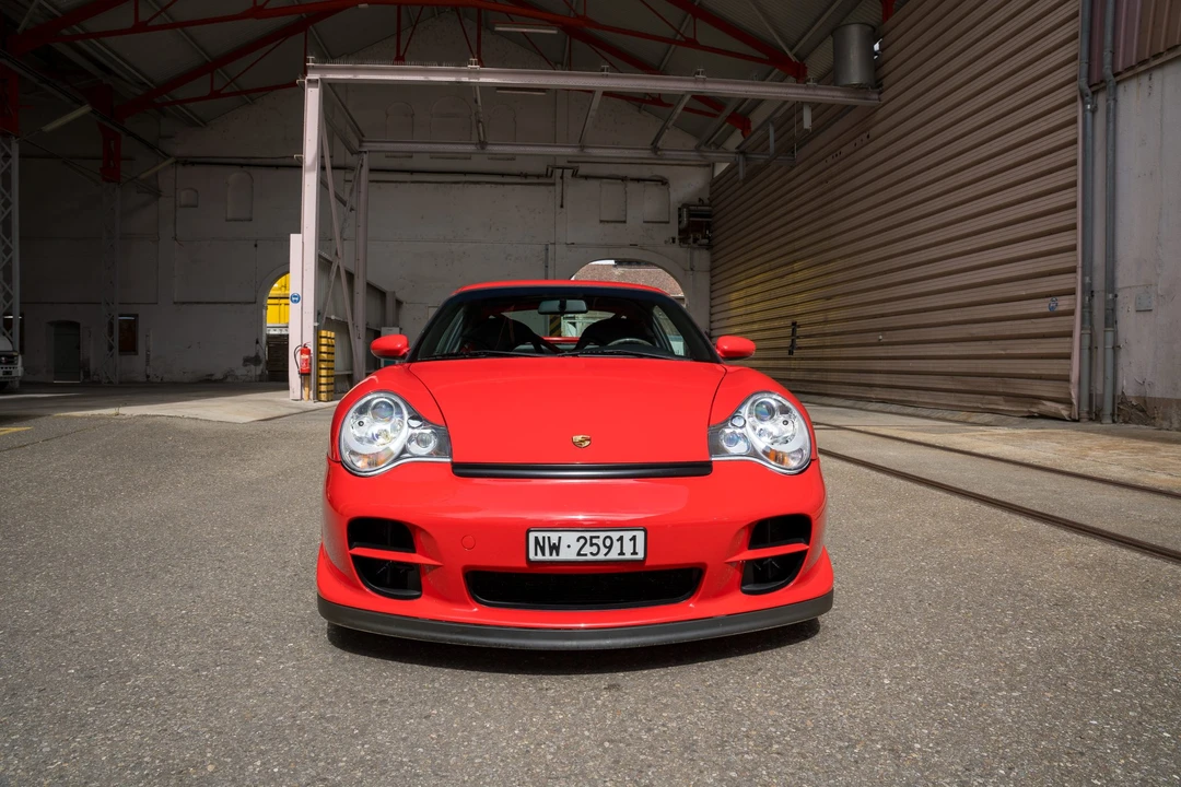 2002 Porsche 996 GT2 - Image 5 of 31