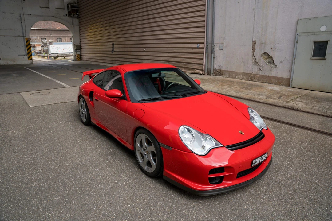 2002 Porsche 996 GT2 - Image 7 of 31