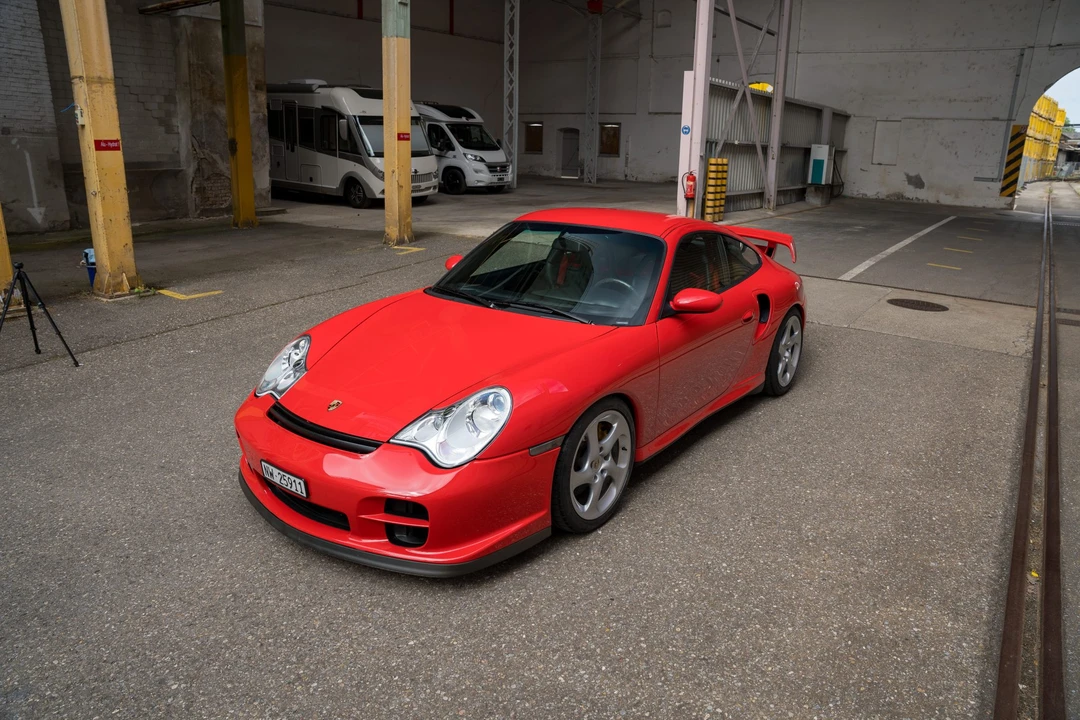 2002 Porsche 996 GT2 - Image 3 of 31