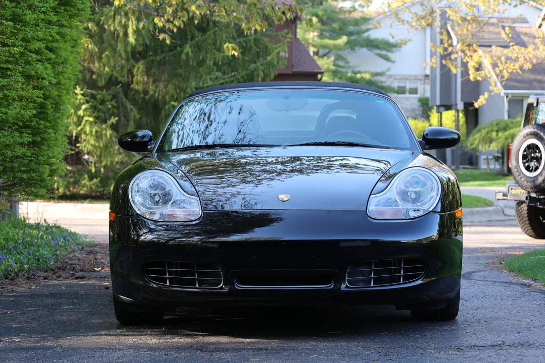 2002 Porsche 986 Boxster S - Image 26 of 31