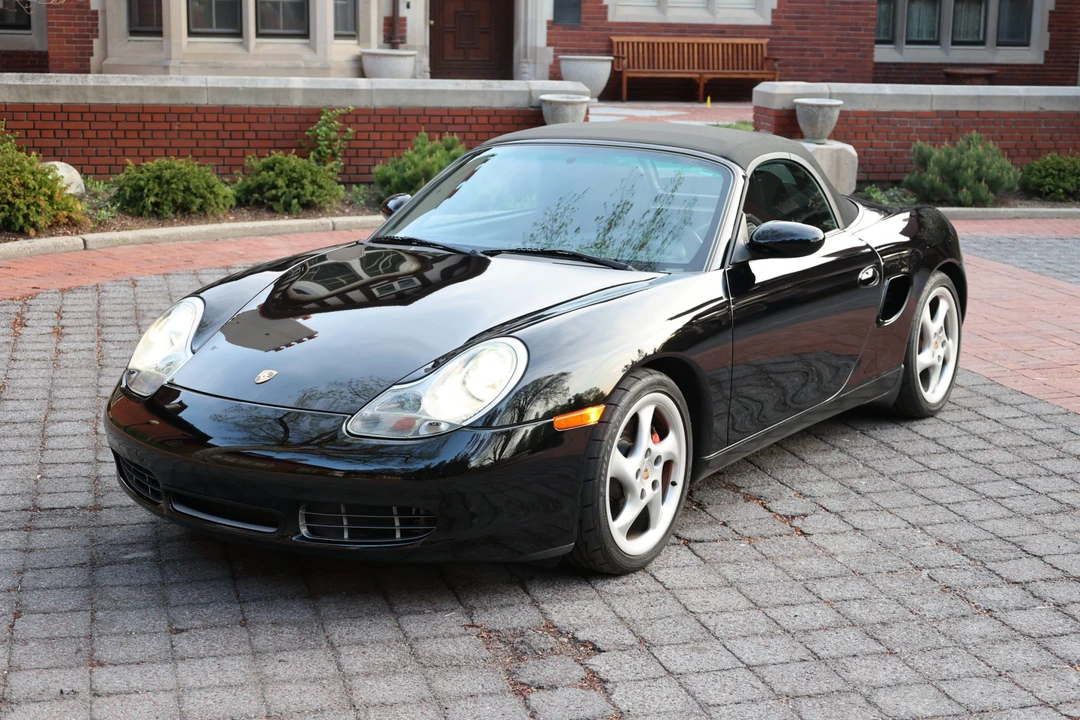2002 Porsche 986 Boxster S - Image 19 of 31