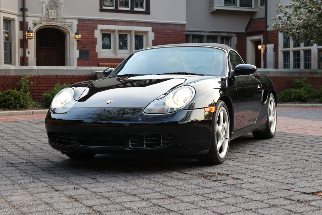 2002 Porsche 986 Boxster S - Image 21 of 31