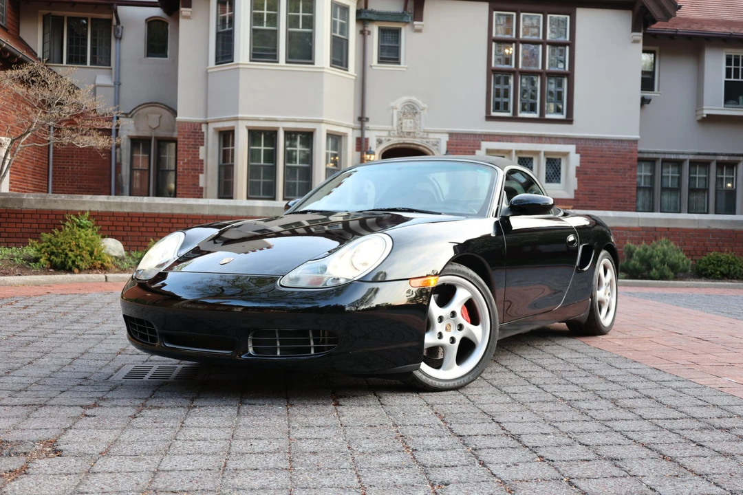 2002 Porsche 986 Boxster S - Image 20 of 31