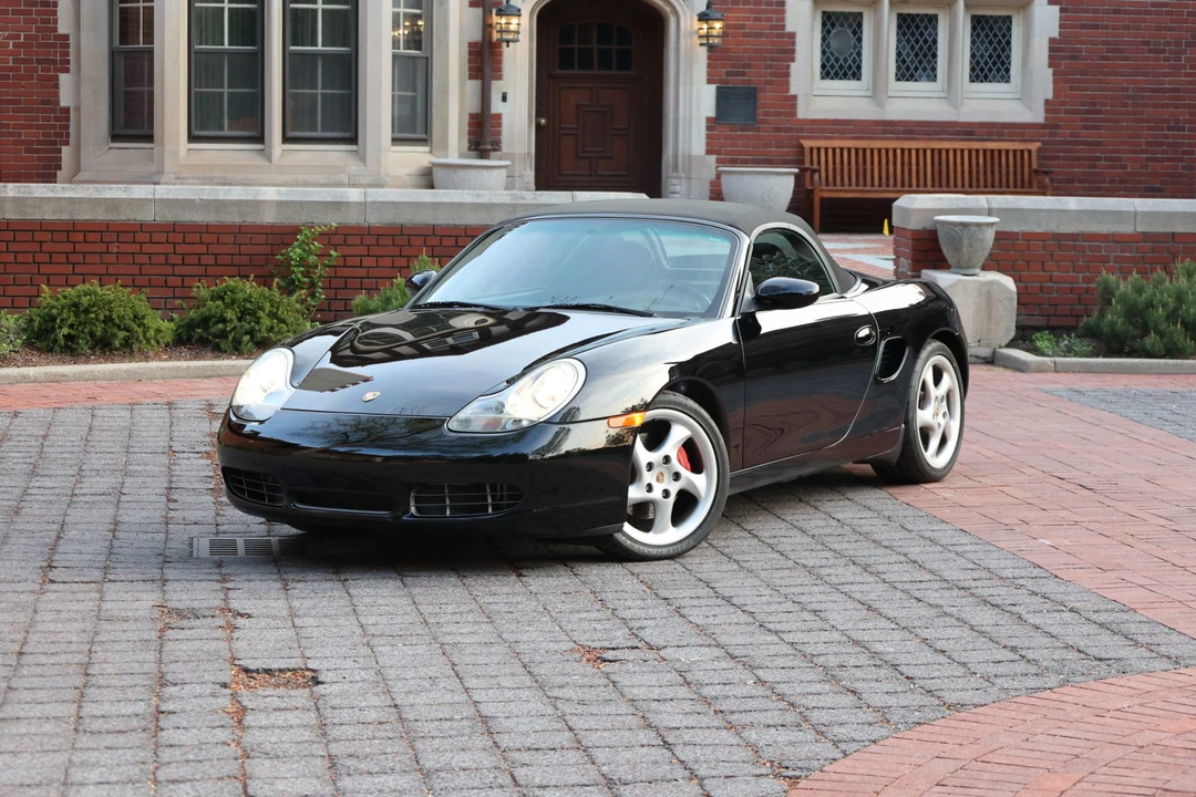 2002 Porsche 986 Boxster S - Image 18 of 31
